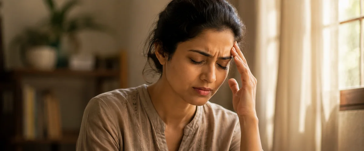 माइग्रेन: होम्योपैथी से बार-बार के दौरों से मुक्ति