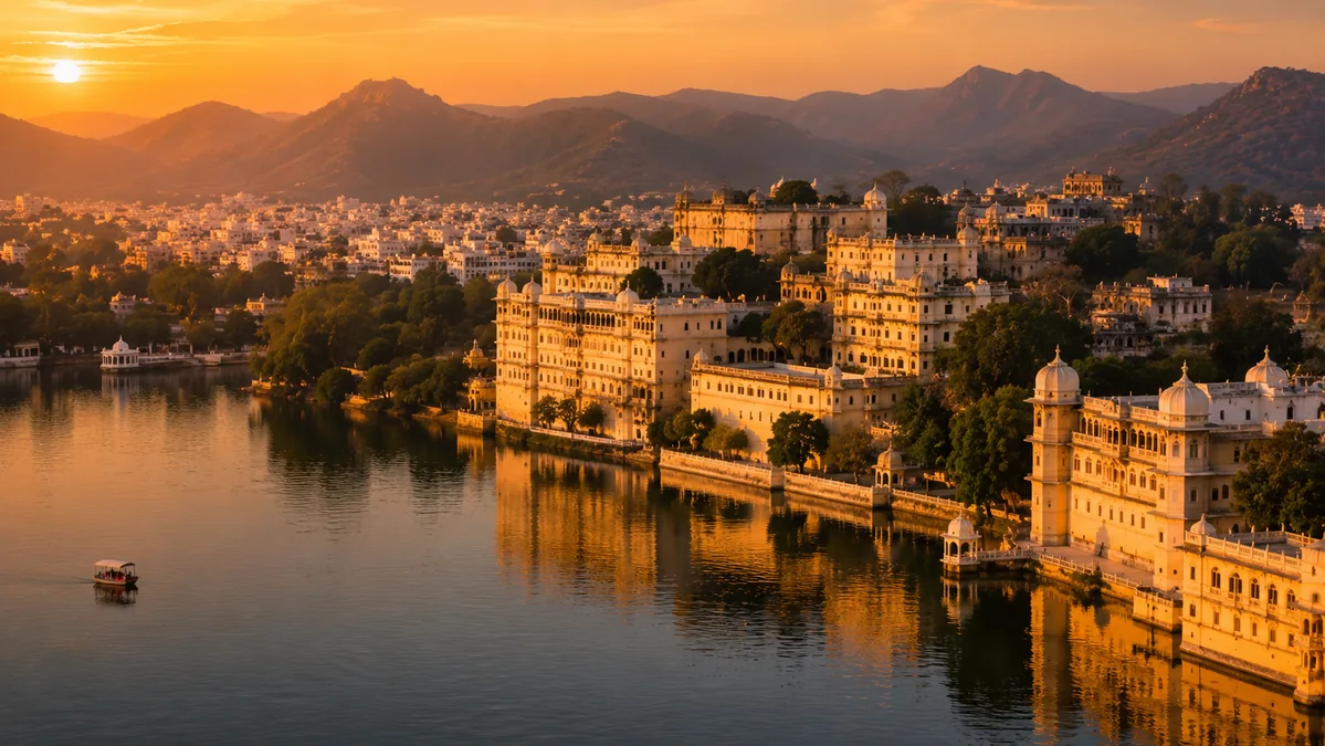 Homeopathy in Udaipur — Aravalli Hills, Dr. Meenakshi Homeopathy