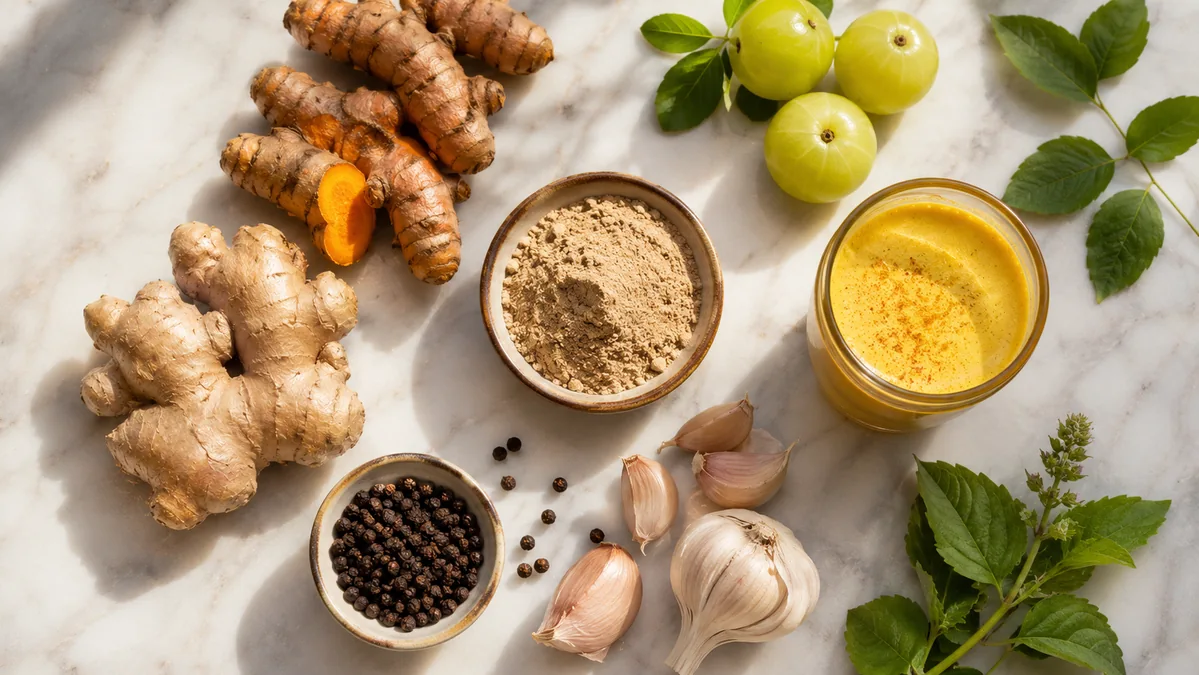 Building Immunity — Dr. Meenakshi Homeopathy