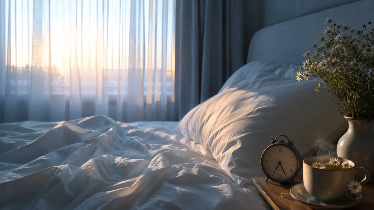 Insomnia & Sleep Disorders — Dr. Meenakshi Homeopathy