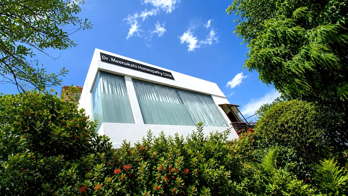 Clinic exterior