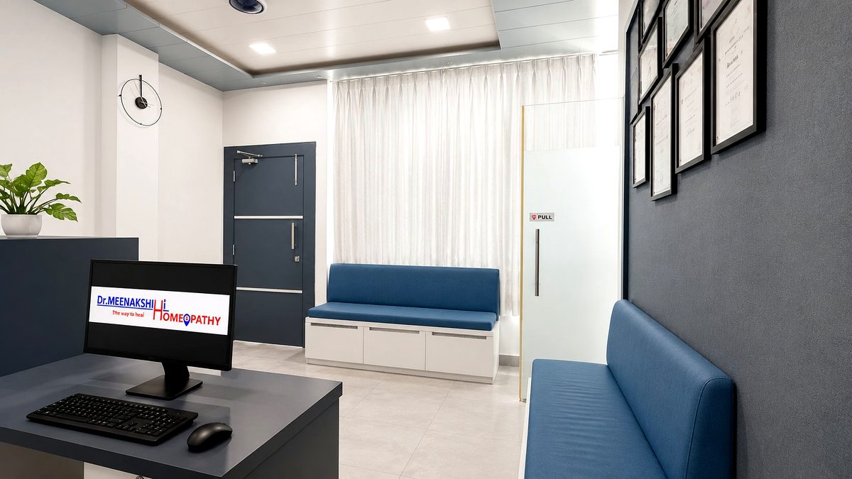 Waiting area