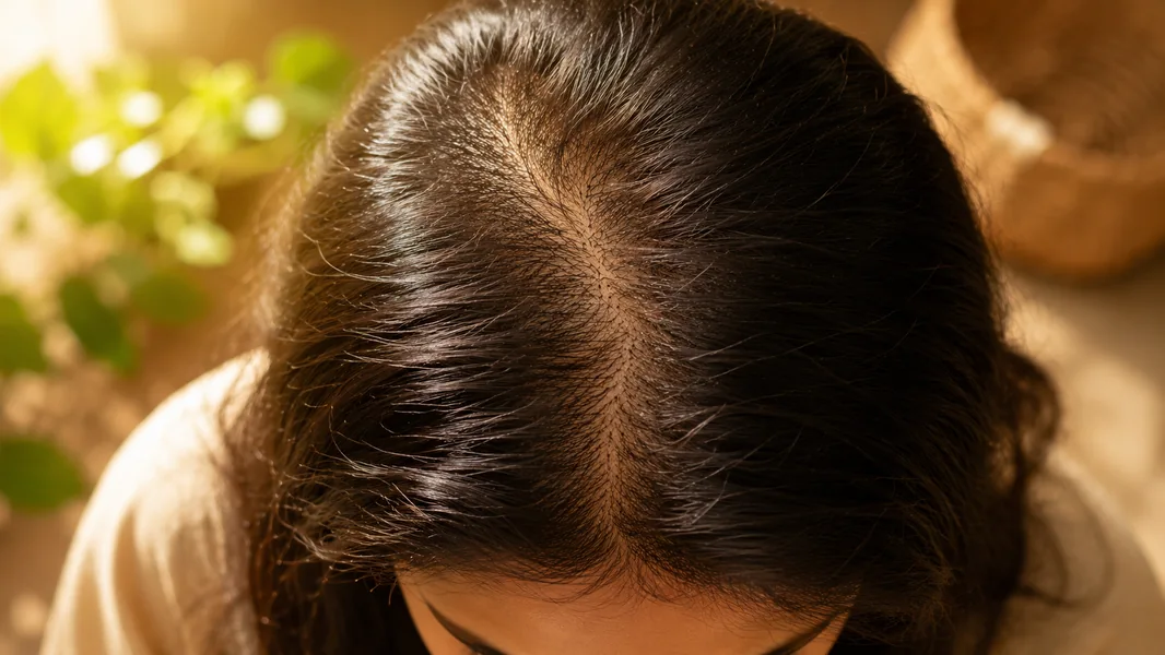 Alopecia — Homeopathy Treatment